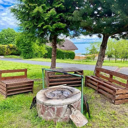 Viztuekoer Apartman * Tihany