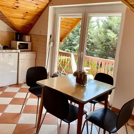 Viztuekoer Apartman Appartamento Tihany