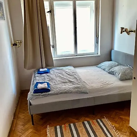 Appartamento Viztuekoer Apartman *