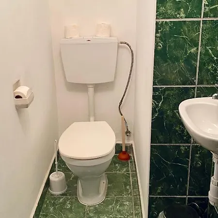 Viztuekoer Apartman Appartamento Tihany