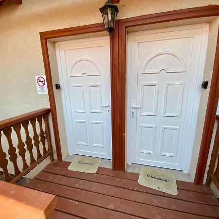 Appartamento Viztuekoer Apartman Tihany