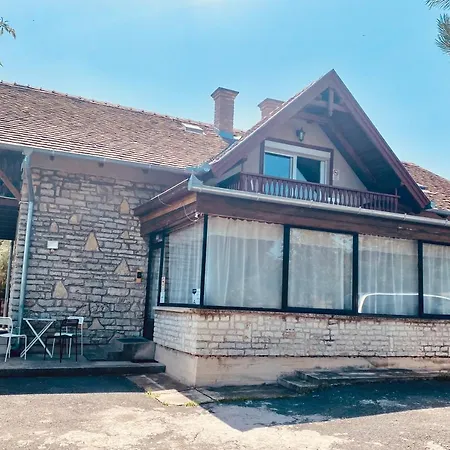 Viztuekoer Apartman * Tihany