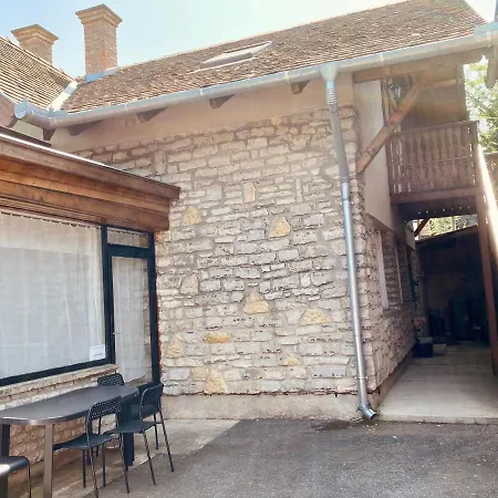 Viztuekoer Apartman * Tihany