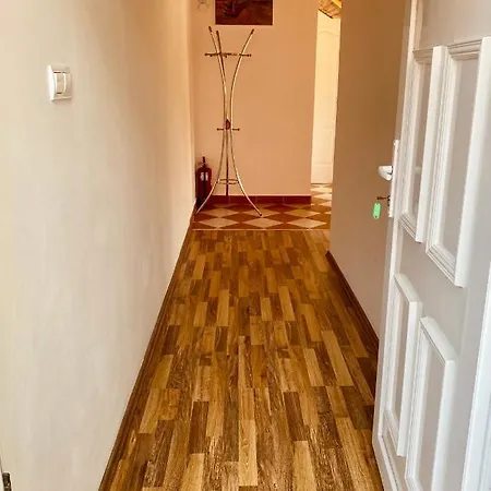 Appartamento Viztuekoer Apartman Tihany